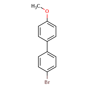 4-bromo-4'-methoxy-1,1'-biphenyl