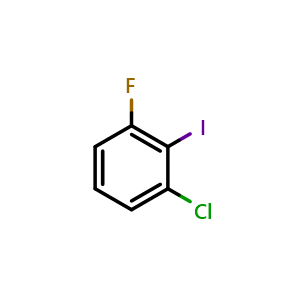 1-chloro-3-fluoro-2-iodobenzene