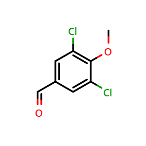 3,5-dichloro-4-methoxybenzaldehyde