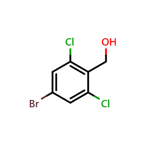 (4-bromo-2,6-dichlorophenyl)methanol