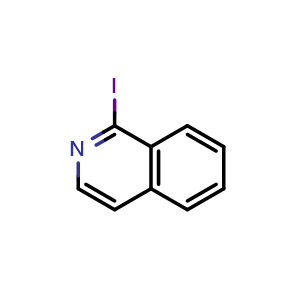 1-iodoisoquinoline