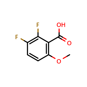 2,3-difluoro-6-methoxybenzoic acid