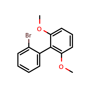 2'-bromo-2,6-dimethoxy-1,1'-biphenyl