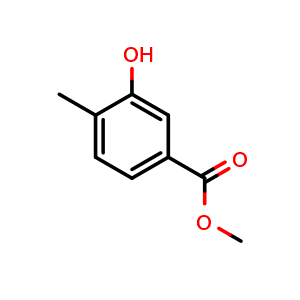 methyl 3-hydroxy-4-methylbenzoate