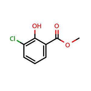 methyl 3-chloro-2-hydroxybenzoate