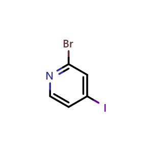2-bromo-4-iodopyridine