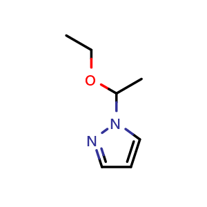 1-(1-ethoxyethyl)-1H-pyrazole