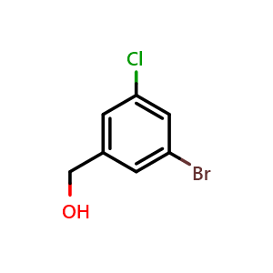 (3-bromo-5-chlorophenyl)methanol