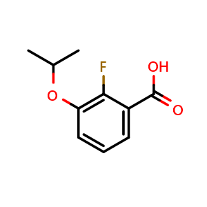 2-fluoro-3-isopropoxybenzoic acid