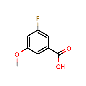 3-fluoro-5-methoxybenzoic acid