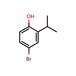 4-bromo-2-isopropylphenol