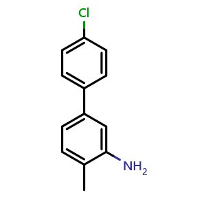 4'-chloro-4-methyl-[1,1'-biphenyl]-3-amine