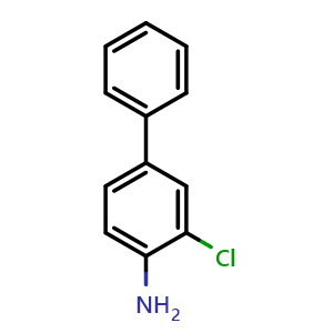 3-chloro-[1,1'-biphenyl]-4-amine