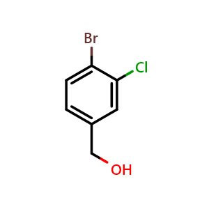 (4-bromo-3-chlorophenyl)methanol