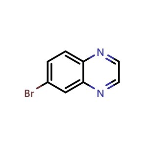 6-bromoquinoxaline