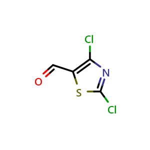 2,4-dichlorothiazole-5-carbaldehyde