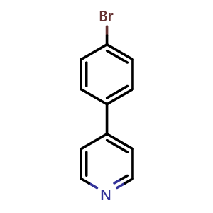 4-(4-bromophenyl)pyridine