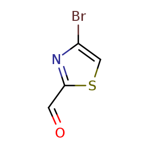 4-bromothiazole-2-carbaldehyde