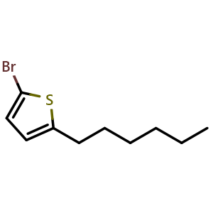2-bromo-5-hexylthiophene