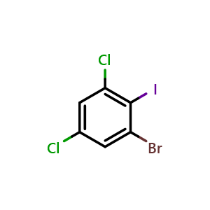 1-bromo-3,5-dichloro-2-iodobenzene