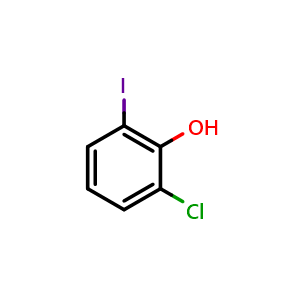 2-chloro-6-iodophenol