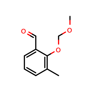 2-(methoxymethoxy)-3-methylbenzaldehyde