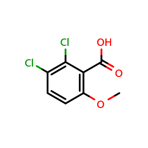 2,3-dichloro-6-methoxybenzoic acid