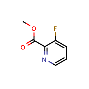 methyl 3-fluoropicolinate