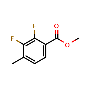 methyl 2,3-difluoro-4-methylbenzoate