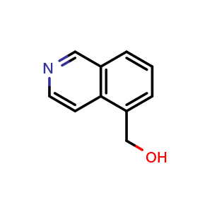 isoquinolin-5-ylmethanol