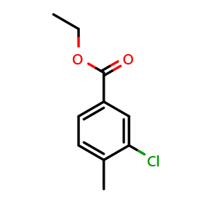 ethyl 3-chloro-4-methylbenzoate