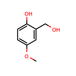 2-(hydroxymethyl)-4-methoxyphenol