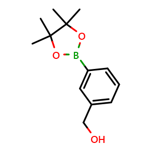 (3-(4,4,5,5-tetramethyl-1,3,2-dioxaborolan-2-yl)phenyl)methanol