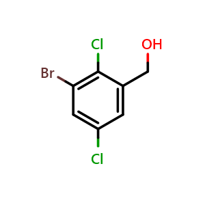 (3-bromo-2,5-dichlorophenyl)methanol