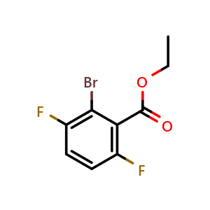 ethyl 2-bromo-3,6-difluorobenzoate