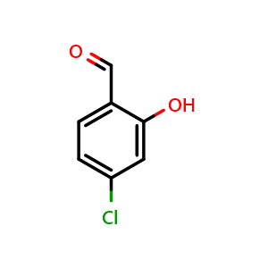 4-chloro-2-hydroxybenzaldehyde