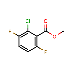 methyl 2-chloro-3,6-difluorobenzoate