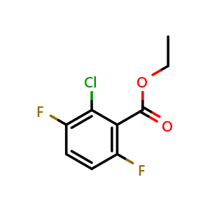 ethyl 2-chloro-3,6-difluorobenzoate