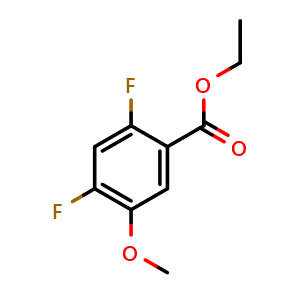 ethyl 2,4-difluoro-5-methoxybenzoate