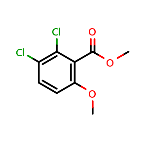 methyl 2,3-dichloro-6-methoxybenzoate