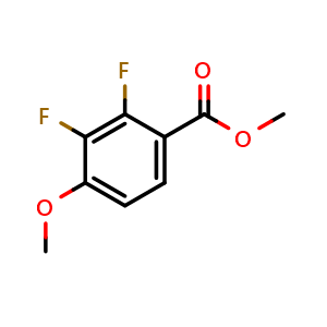 methyl 2,3-difluoro-4-methoxybenzoate
