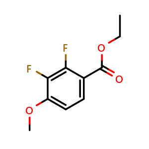 ethyl 2,3-difluoro-4-methoxybenzoate