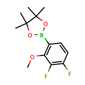2-(3,4-difluoro-2-methoxyphenyl)-4,4,5,5-tetramethyl-1,3,2-dioxaborolane