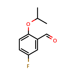 5-fluoro-2-isopropoxybenzaldehyde