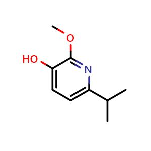 6-isopropyl-2-methoxypyridin-3-ol