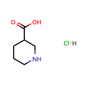 piperidine-3-carboxylic acid hydrochloride