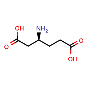 (S)-3-aminohexanedioic acid