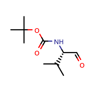 tert-butyl (S)-(3-methyl-1-oxobutan-2-yl)carbamate