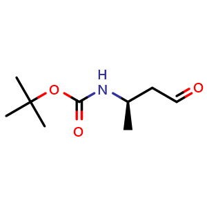 tert-butyl (R)-(4-oxobutan-2-yl)carbamate