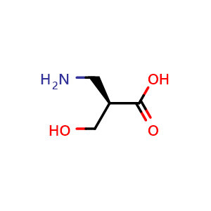 (R)-3-amino-2-(hydroxymethyl)propanoic acid